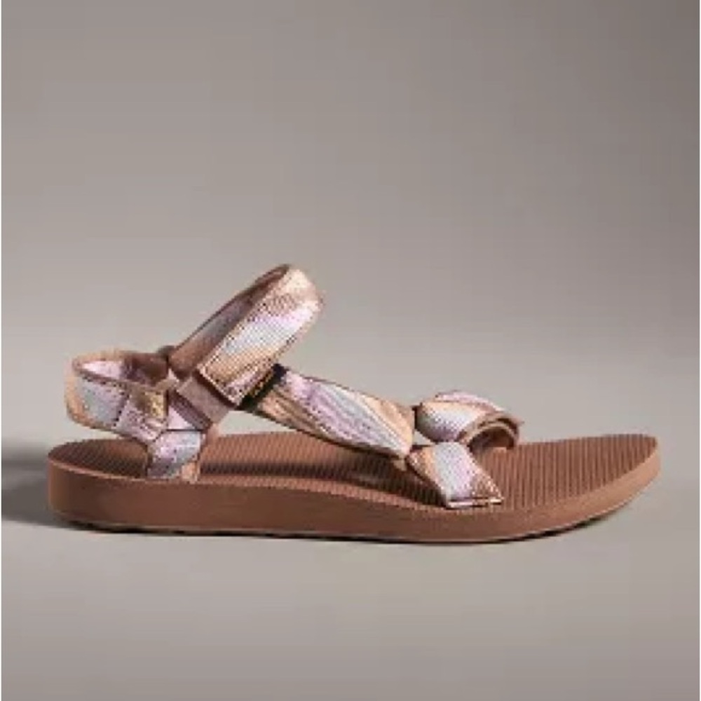 Teva Original Universe Sandals Brown 7